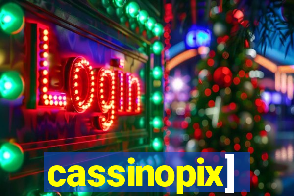 cassinopix]